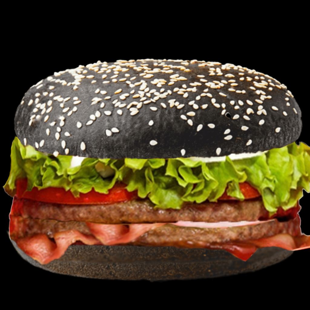 Блэк Принц бургер