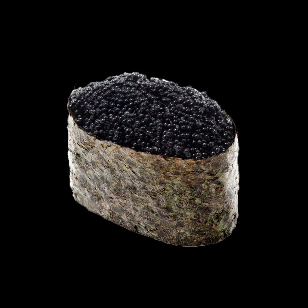 СУШИ Тобико Блэк