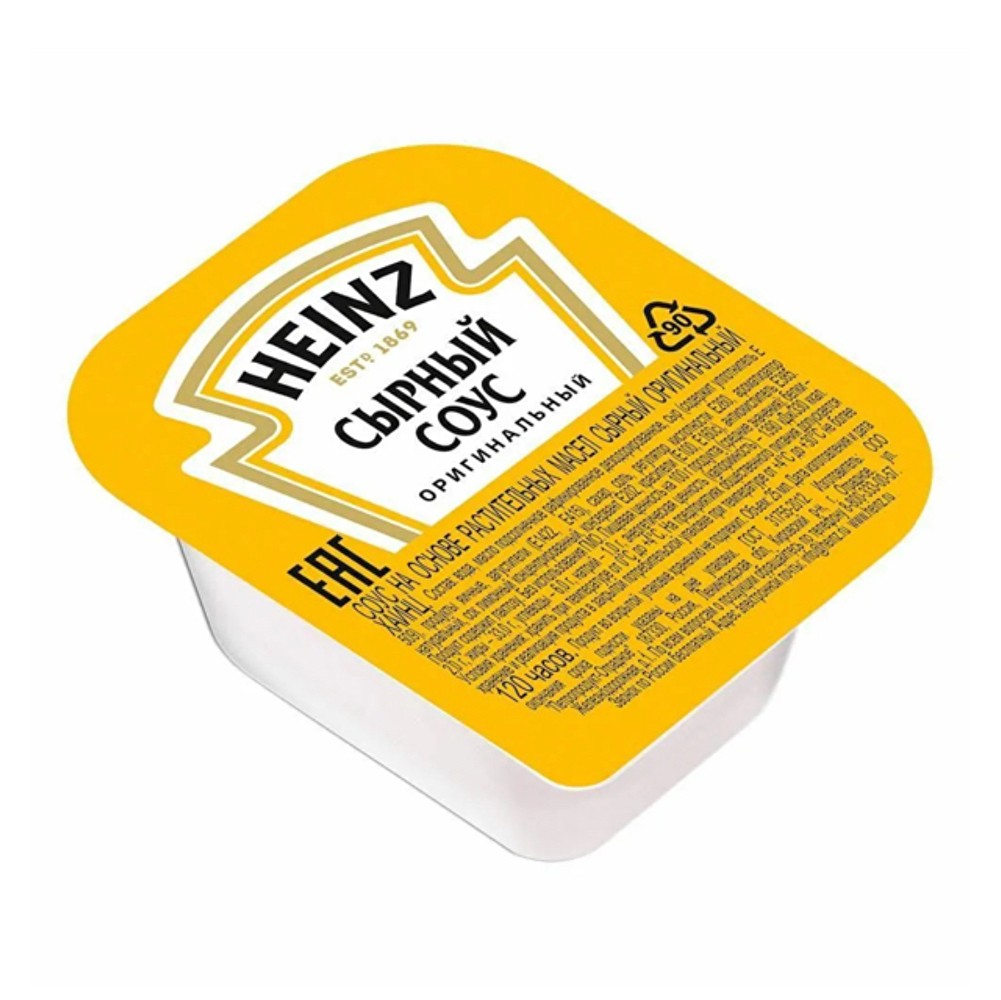 Соус сырный