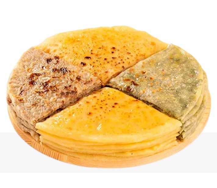 Хычины ассорти