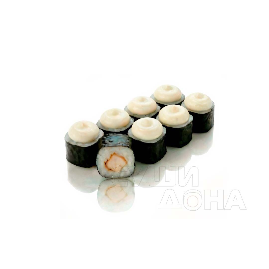 Ролл Запеченный мини Чикен 8шт