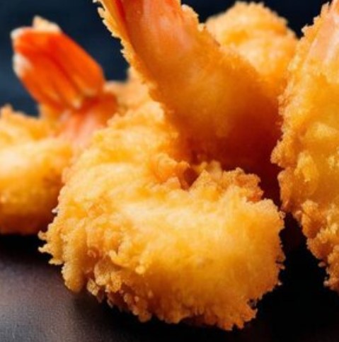 4 креветки