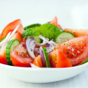 Салат Овощной