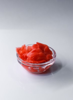 Имбирь маринованный