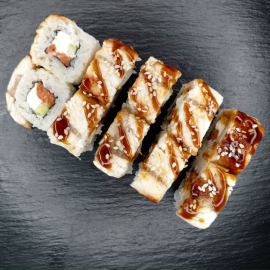 Ролл Канада