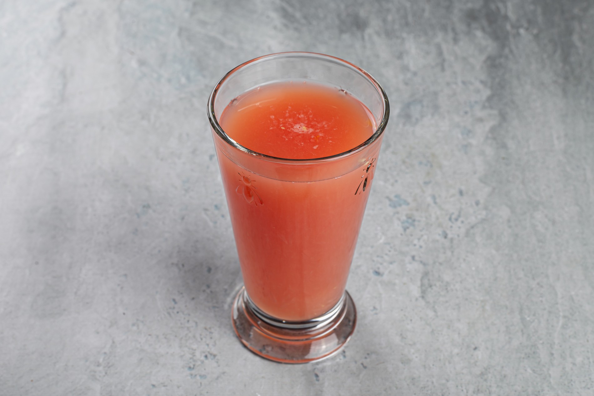 Грейпфрутовый фреш