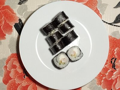 Каракум с тунцом