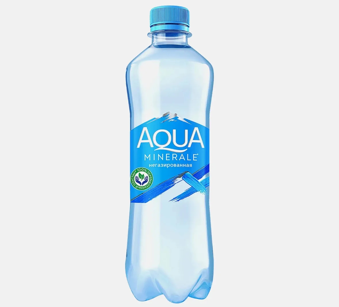 Вода без газа