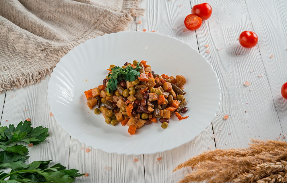 Смесь «8 овощей»