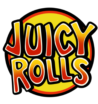 Juicy Rolls - логотип