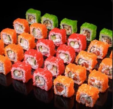 Калифорния люкс