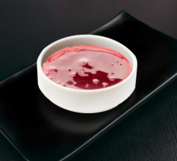 Соус клубничный