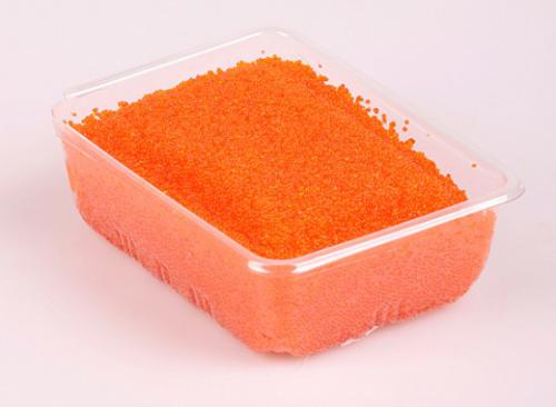 икра масаго оранжевая