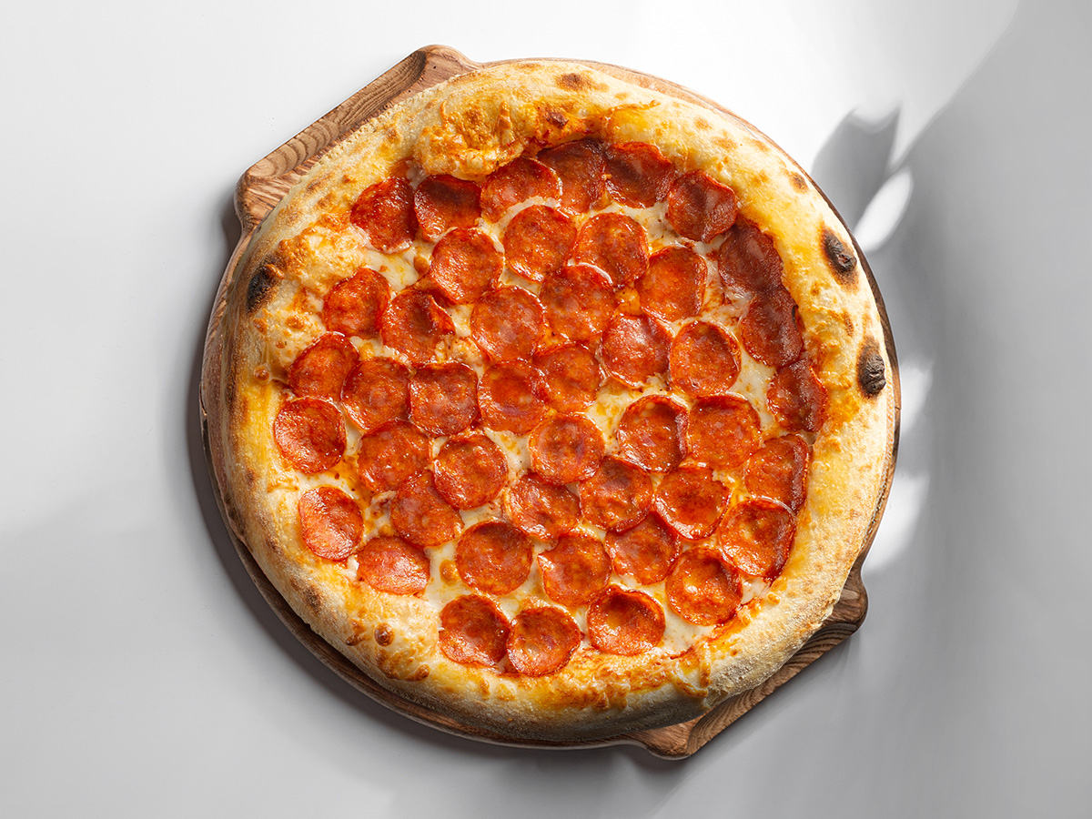 Пицца Чоризо