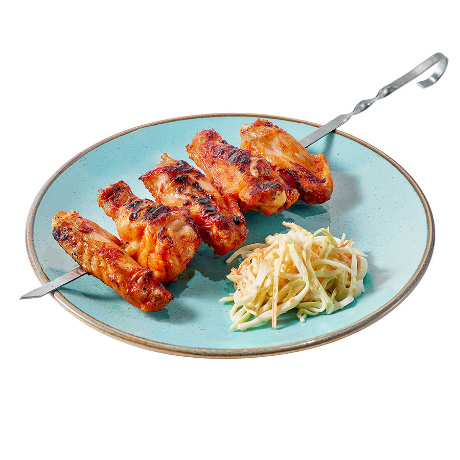 Куриные крылья Баффало