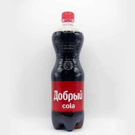 Добрый cola 0,5
