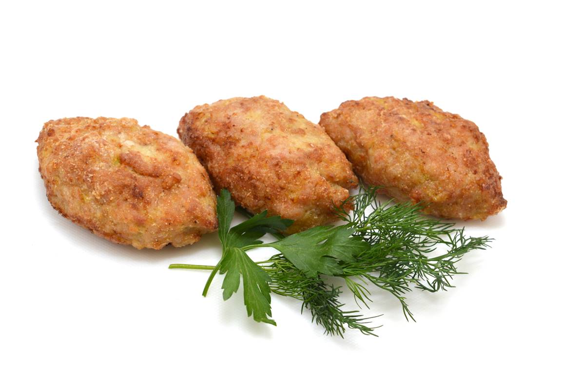 Котлетки из курицы