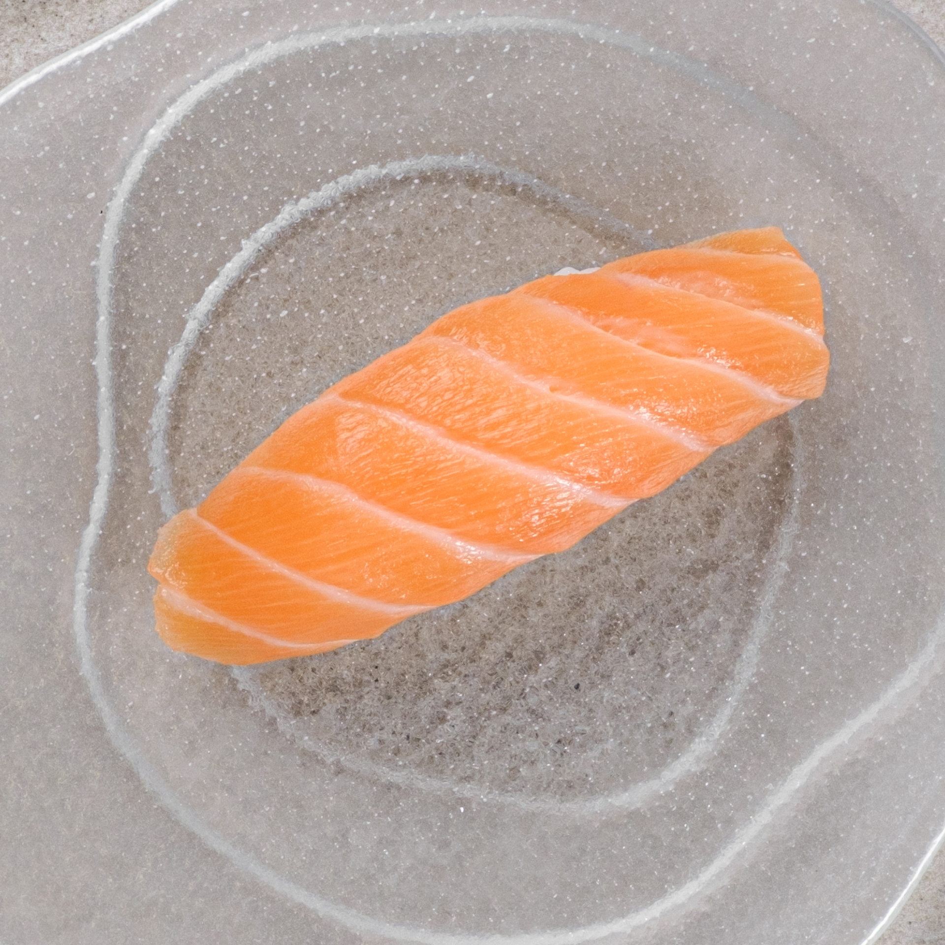 Нигири лосось