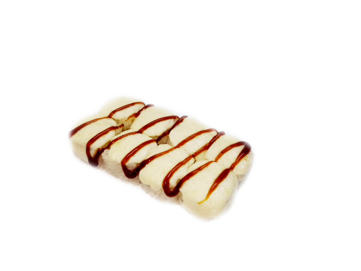 Запеченный с кальмаром
