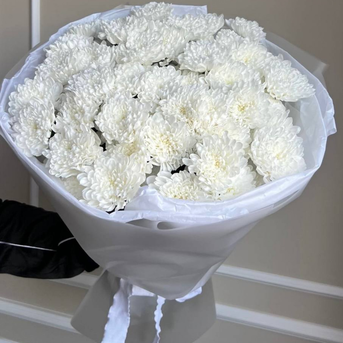 Букет из хризантем 7 веток Артикул: 2681