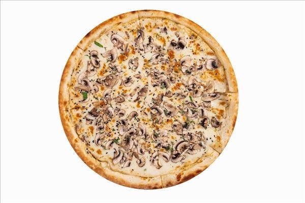 Грибная Пицца 28