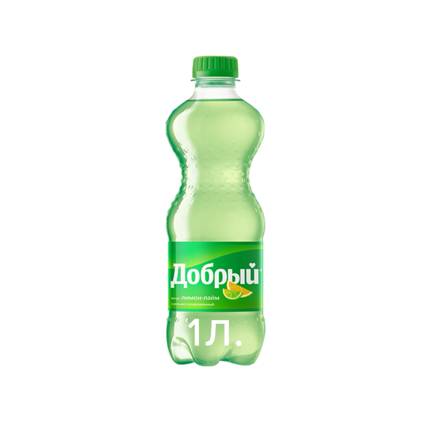 Добрый Лимон Лайм 1л