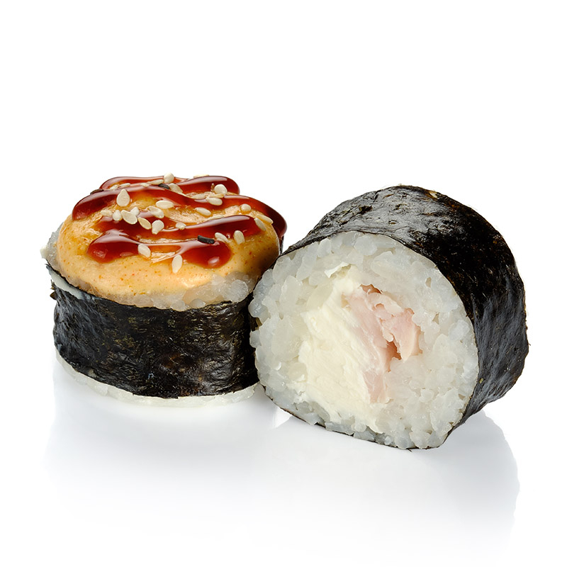 Ролл ЗАПЕЧЕННЫЙ БРИСТОЛЬ