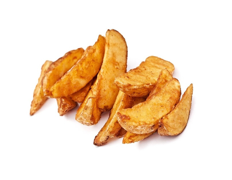 Картофельные дольки