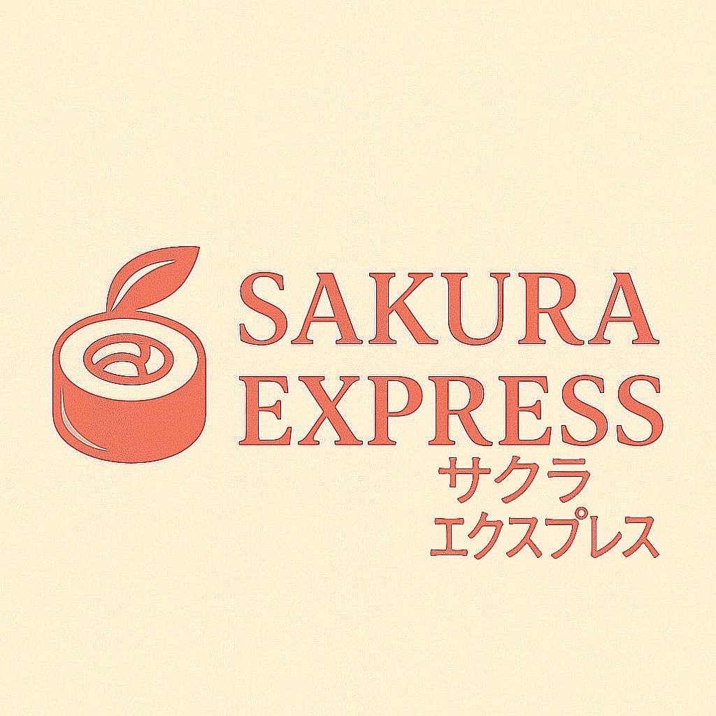 SAKURA EXPRESS - логотип