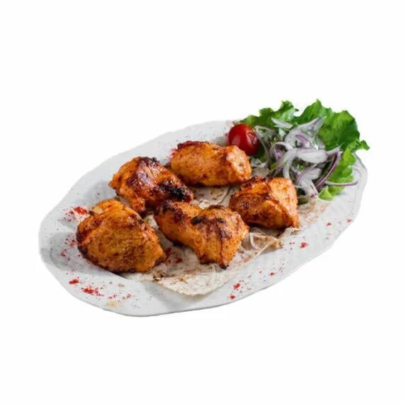 Шашлык из курицы