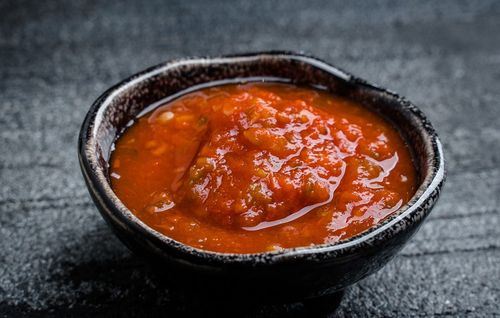 Соус Острый Аджика