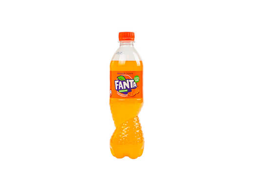 Fanta 0,5 литра