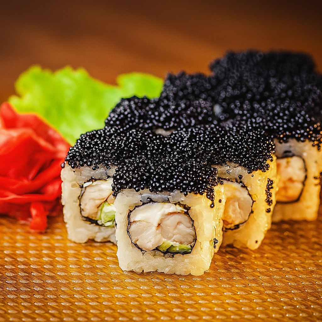 Ролл Самурай