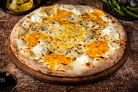 Пицца 5 сыров