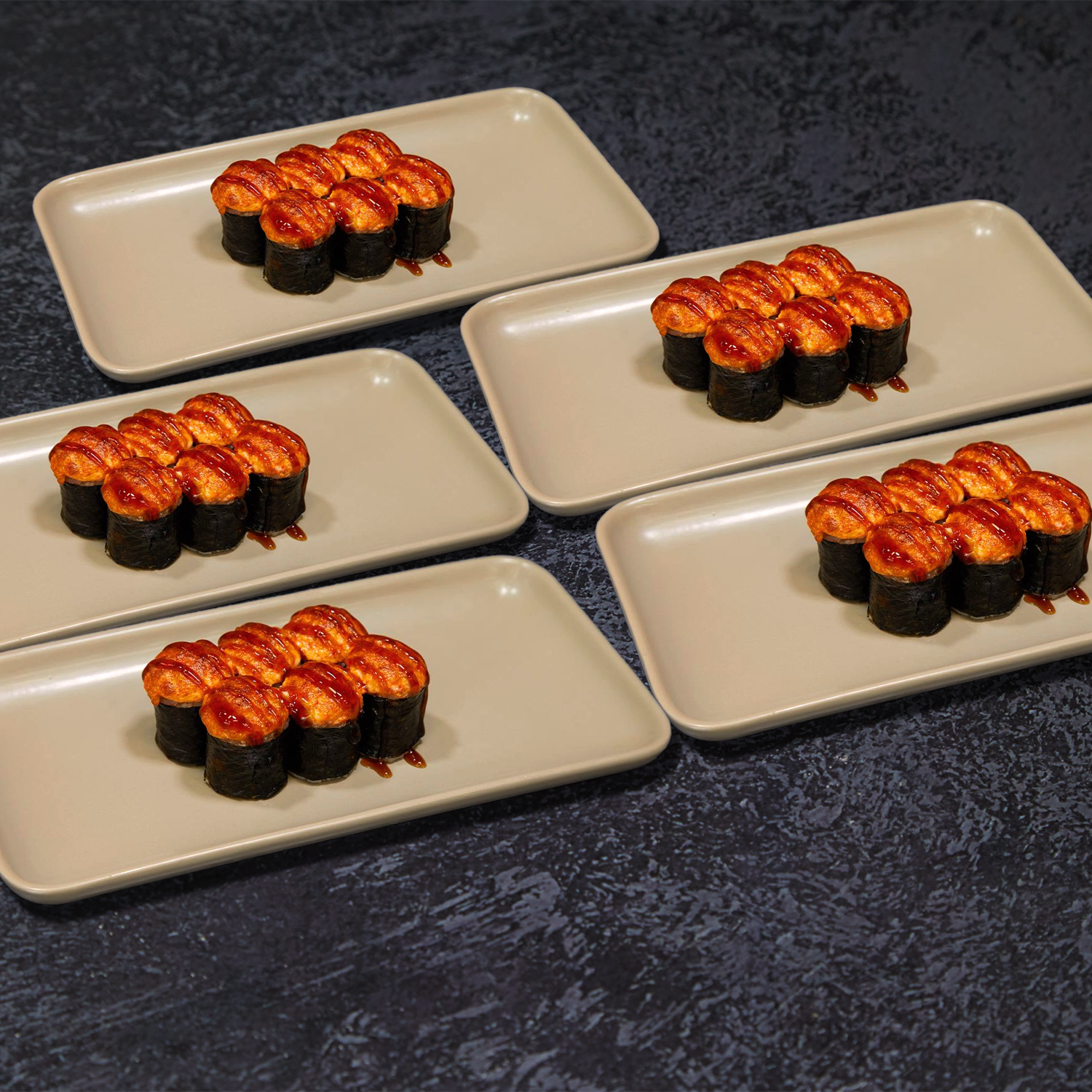 Мини-сет от шефа