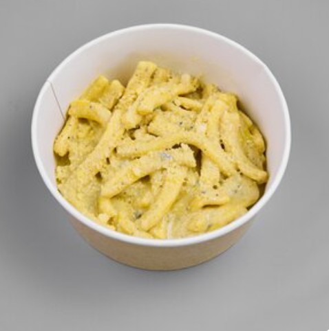 Паста Четыре сыра