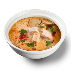 Суп Том Ян с курицей