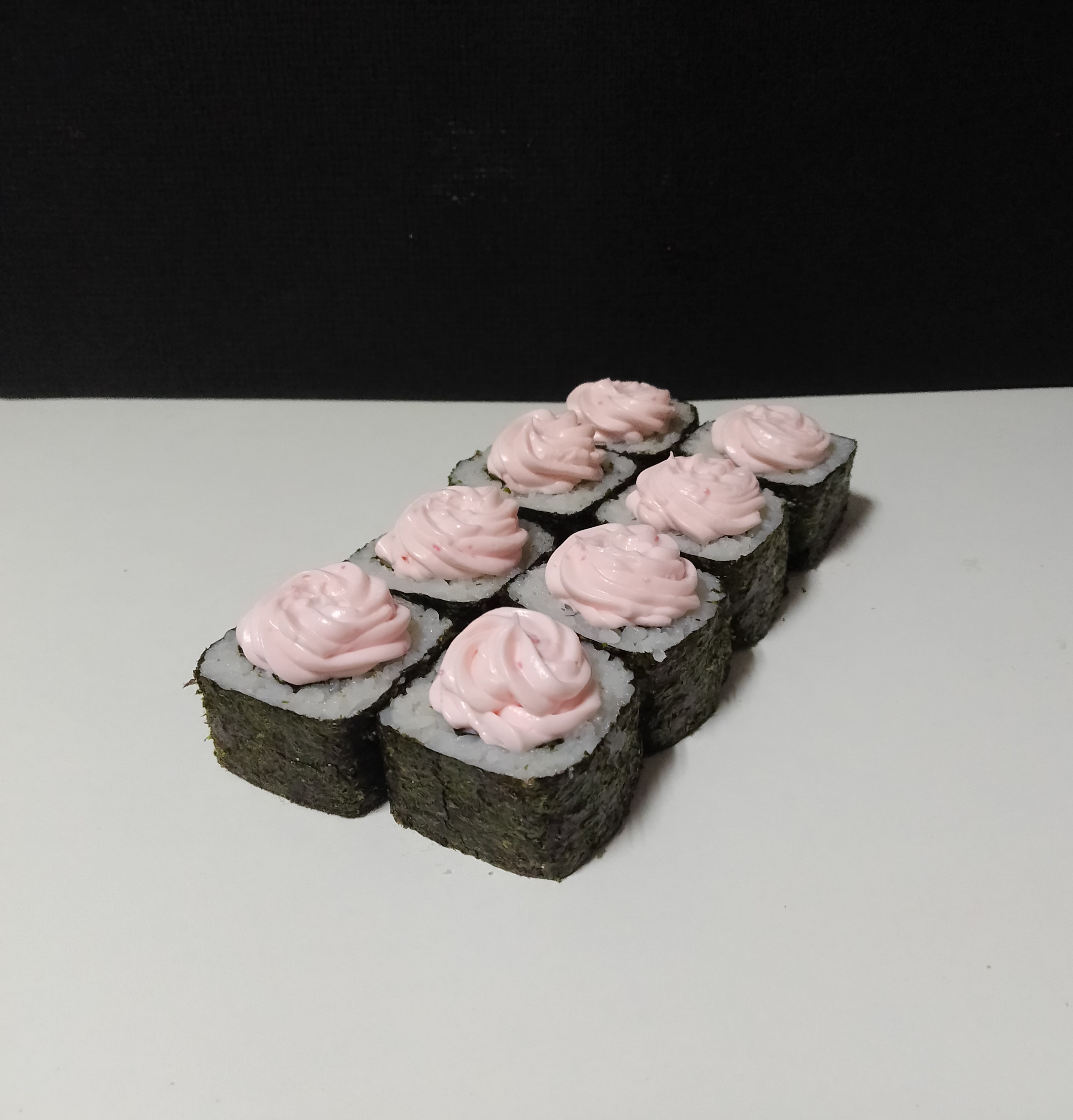 Оригами ролл