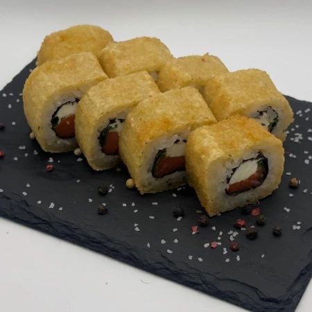 Нежный с лососем