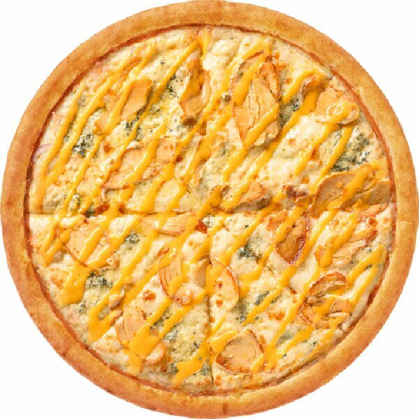 Сырный цыпленок 40см