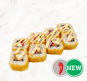 Чикен спайси темпура 8шт