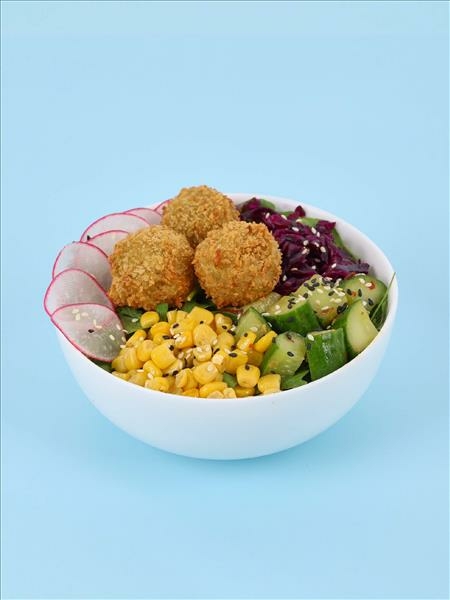 Боул с Фалафелем