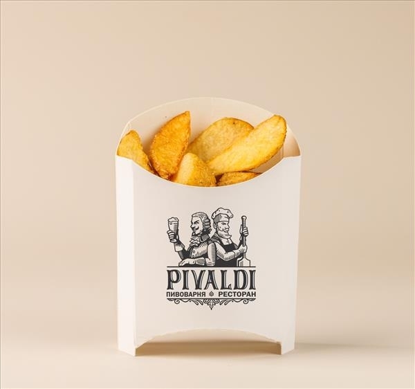 Картофель по-деревенски (100 г)