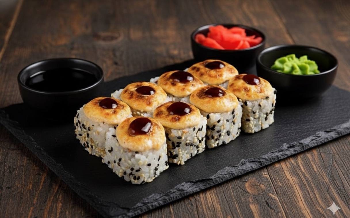 Ролл "Ниватори"