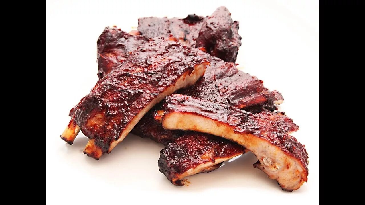 Свиные рёбра