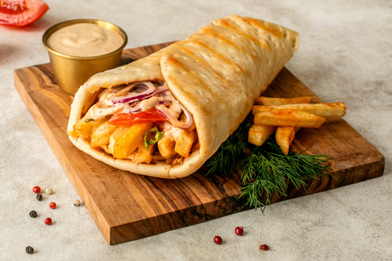 Гирос Гриль