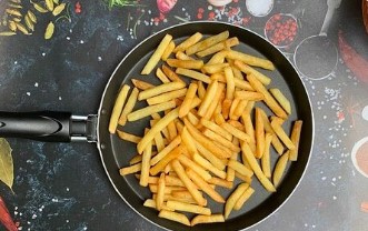 Картофель фри