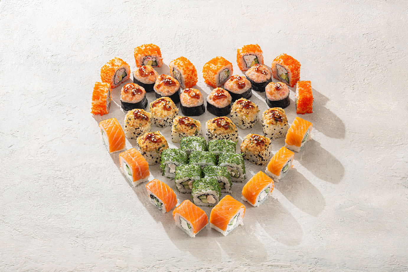 Сет I Love you