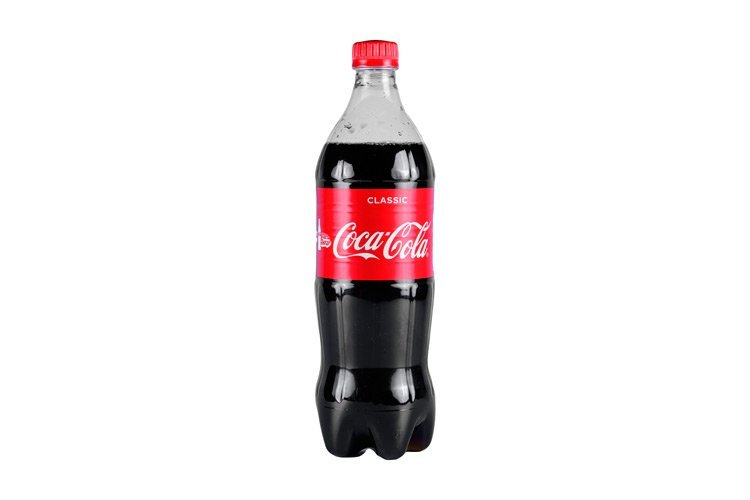 Coca-cola 1 л.