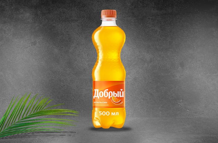 Добрый Апельсин 1 л